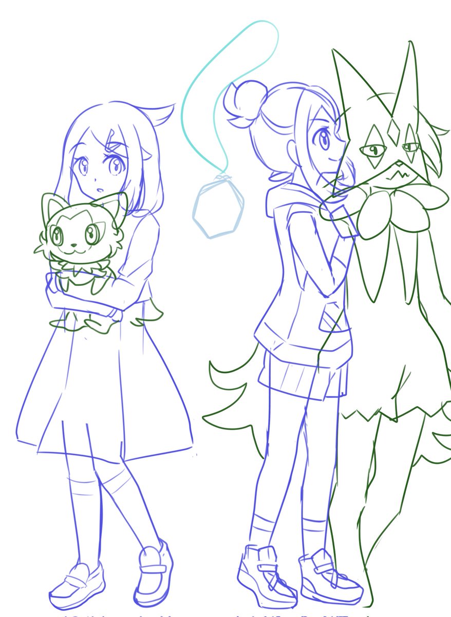 ほたーな tweet media