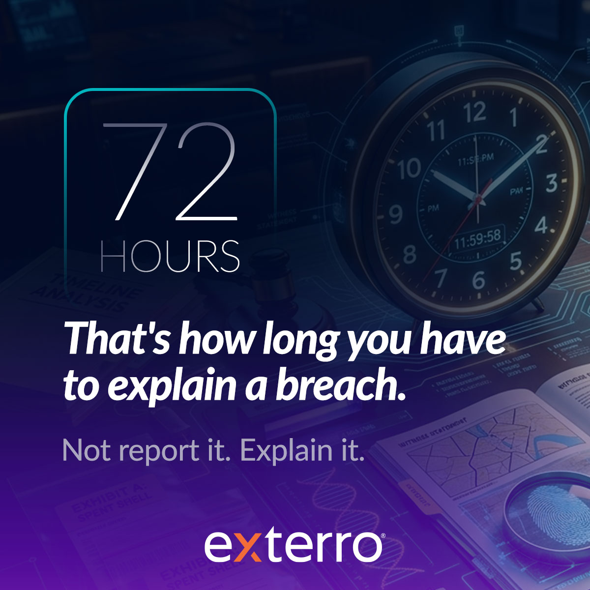 Exterro Inc. tweet media