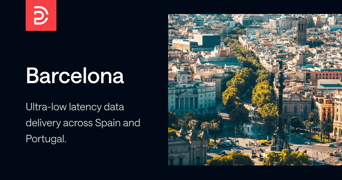 DataPacket.com tweet media