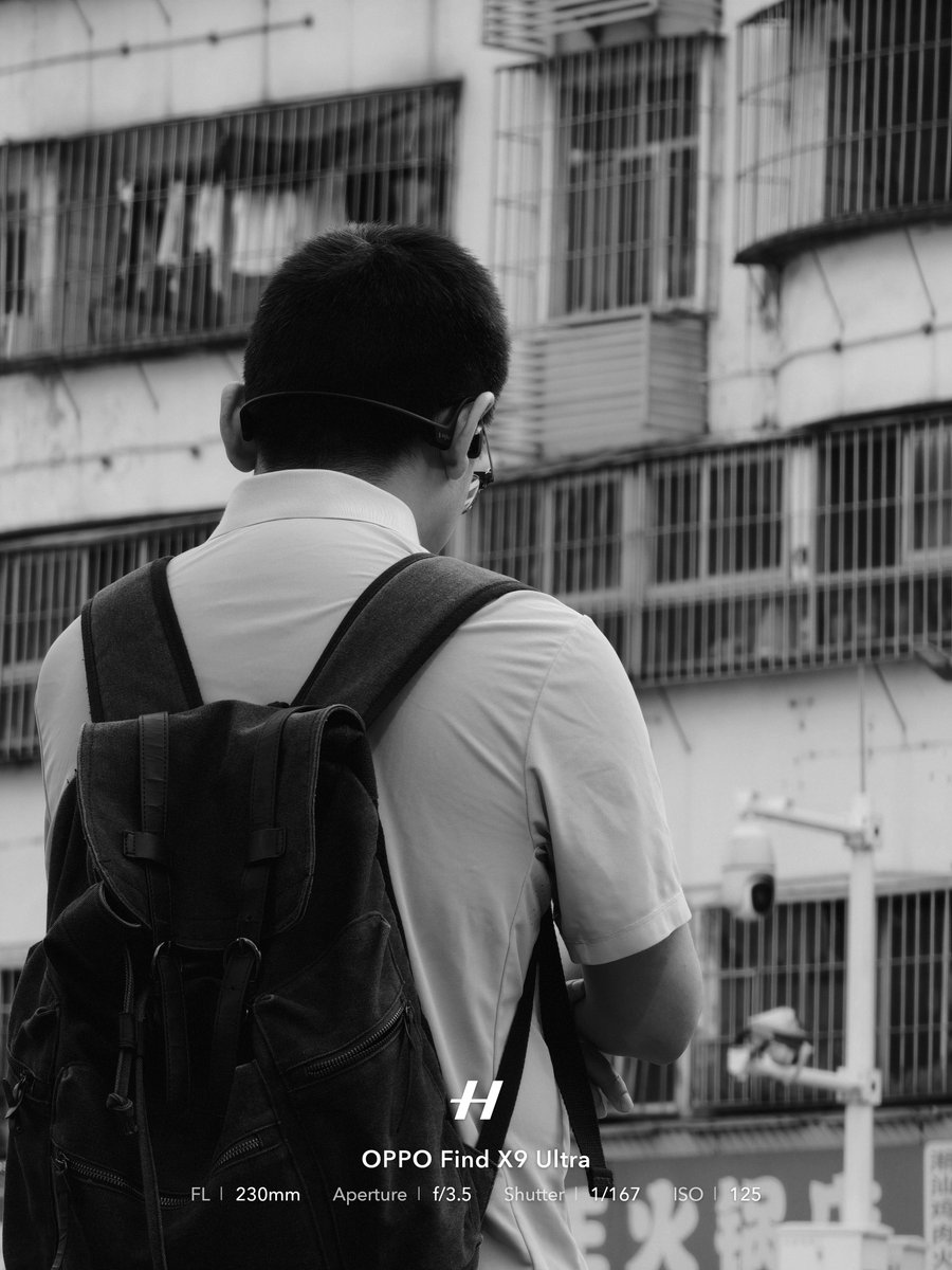 Frankforphones's tweet image. Oppo Find X9 Ultra

Too much zooooom 💯😂

20x and 10x is life

#oppofindx9ultra @oppo @OPPOIndia @OPPOJapan
#streetphotography #shotonsnapdragon