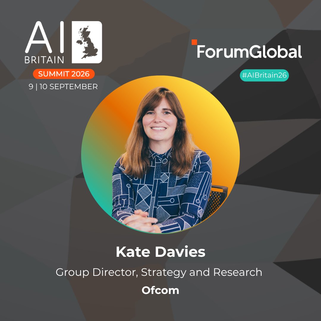 Forum Global tweet media
