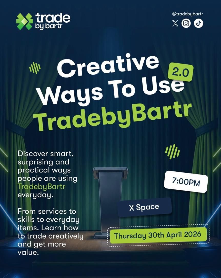 TradebyBartr tweet media