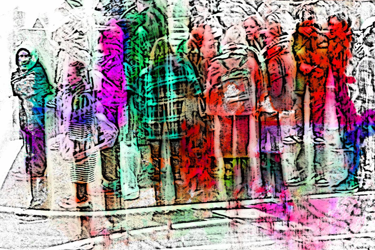 lassetur's tweet image. Movement
They stand and wait. Just before everything moves again. A brief pause in time before motion takes over. We are alive.

96344223_6
#Movement #Tallinn #Estonia #lassetur