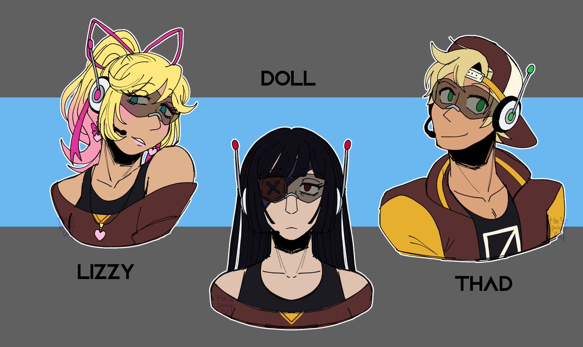 timetofunk111's tweet photo. Hi guys its been a while since I last posted,so here's some murder drones humanized cuz I love this show
#murderdrones https://t.co/ZCIQXYgGsz