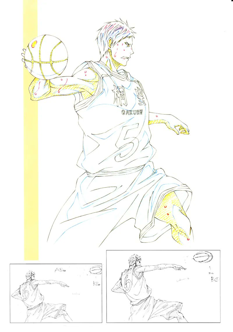 Melody Nomás 🏀♡⁠🍀 Aomine's Girlfriend tweet media