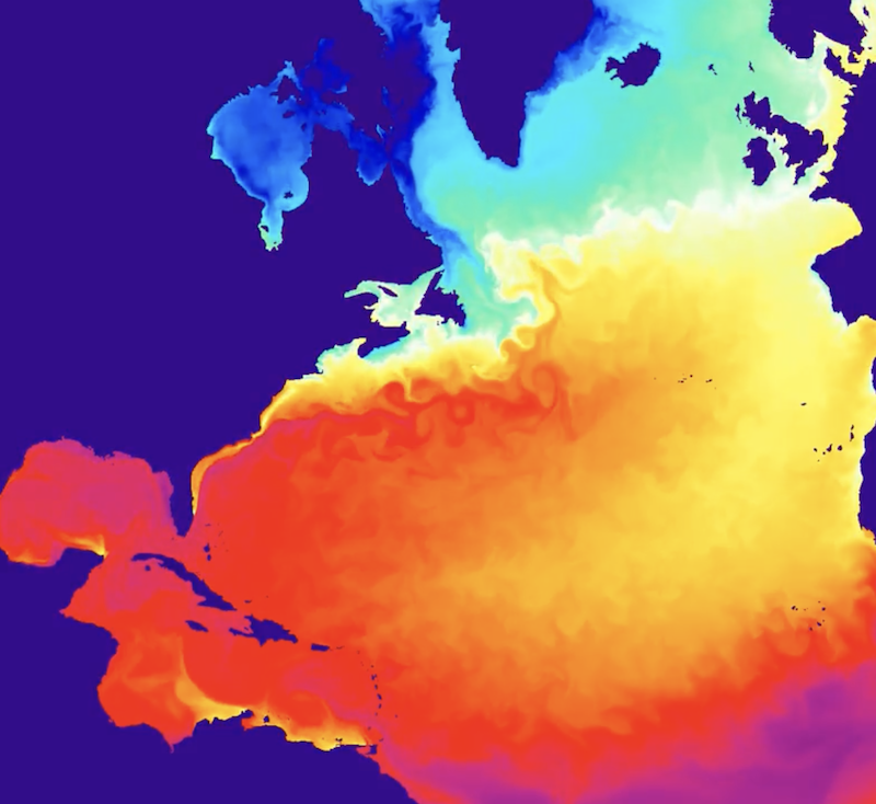IEEF_Cambridge's tweet photo. Numerical modelling is a key tool for understanding deep ocean dynamics, where observations remain sparse. High-resolution simulations are being used to investigate how interactions between currents, topography, and mixing shape abyssal circulation.

https://t.co/qT3jp9Z052 https://t.co/yMnGbAjBHI