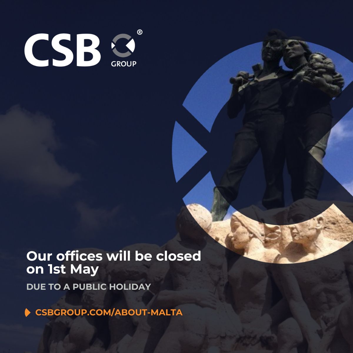 CSB Group tweet media