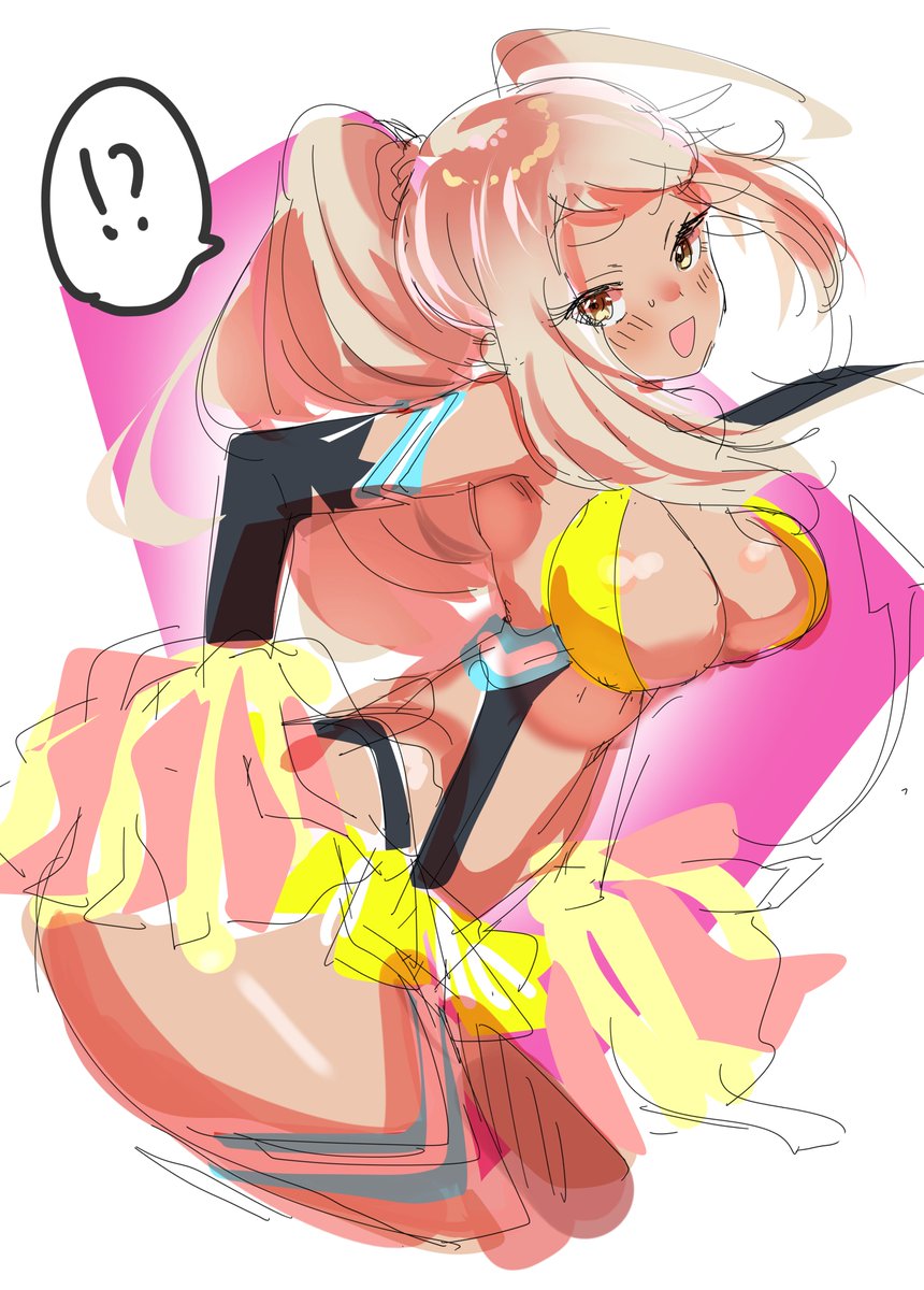 いかべ skeb募集中♡ tweet media