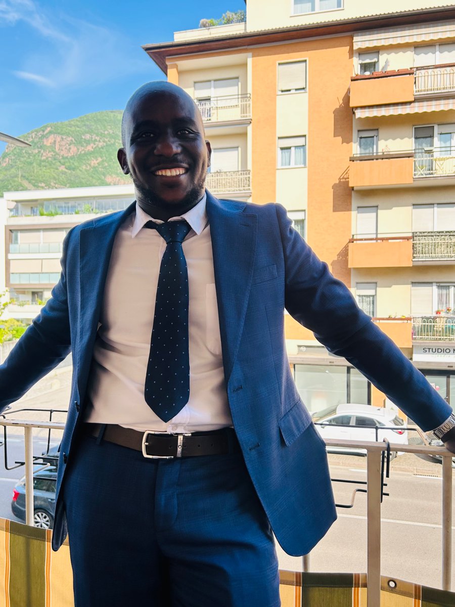 Dr Brian kipkoech (PhD) tweet media