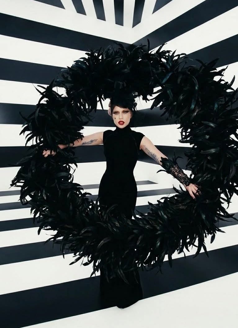 killahron's tweet photo. this look was so born this way coded 😩 https://t.co/gAeNmVpyRx