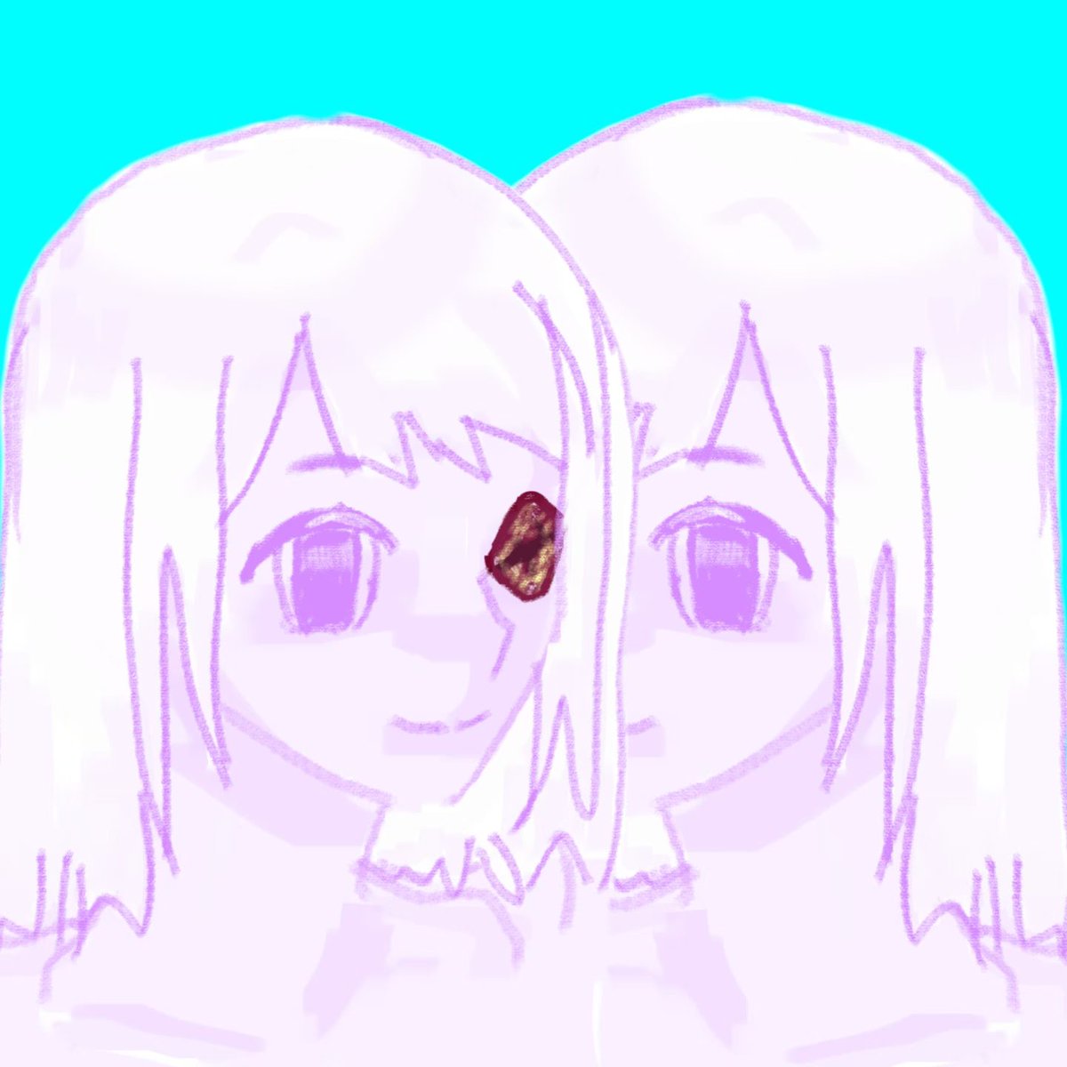 水伶 tweet media