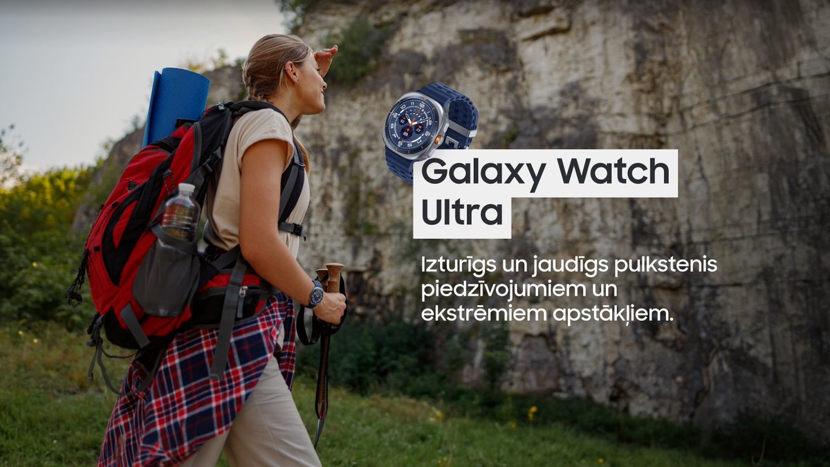 Samsung Latvija tweet media
