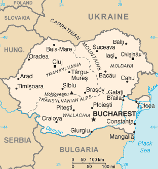 Daily Romania tweet media