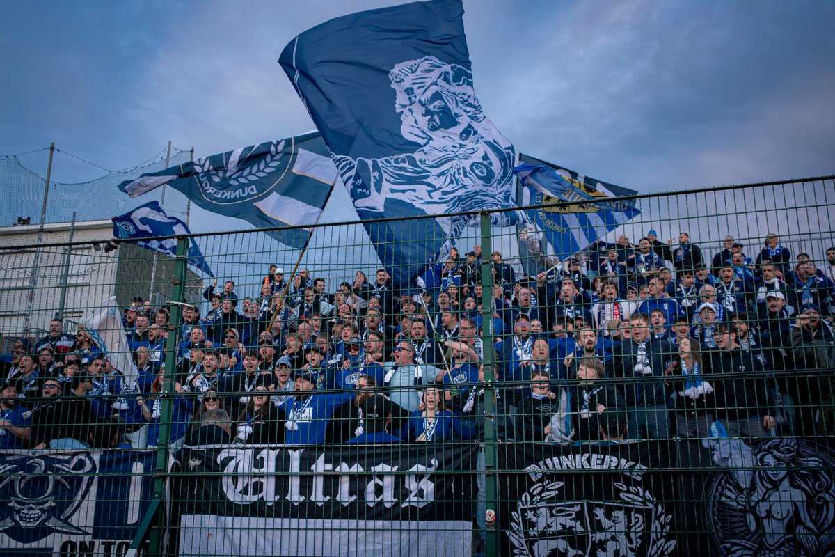 USL DUNKERQUE 🐬 tweet media