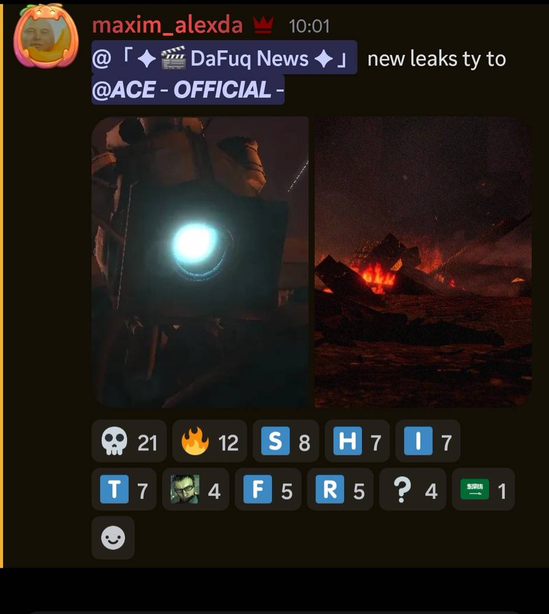 🔋AGENT077🪫 tweet media