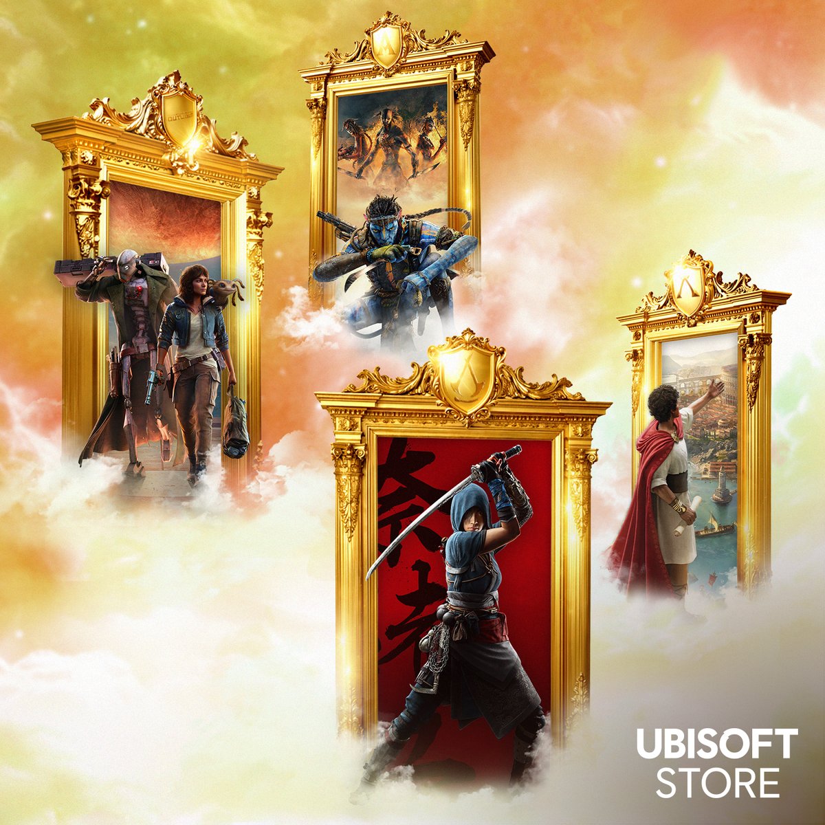 Ubisoft العربية tweet media