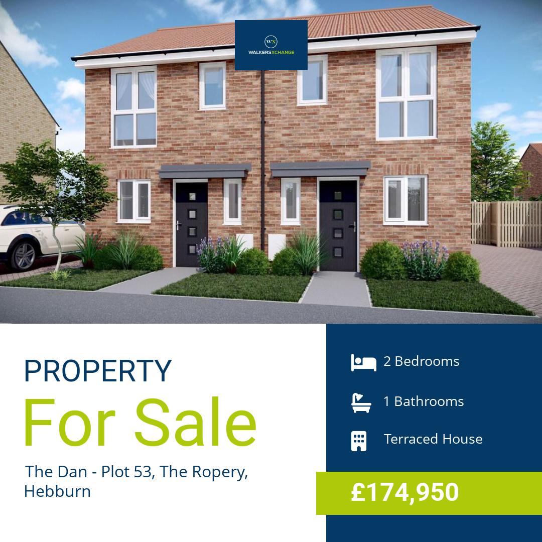 WalkersxchangeE's tweet image. 🏠 For Sale 2 Bed Terraced House From £174,950

Contact Us for more details:
📞 Tel: 0191 499 9219
📩 Email: sales@walkersxchange.com

#propertysunniside,newcastleupontyne #propertyforsale