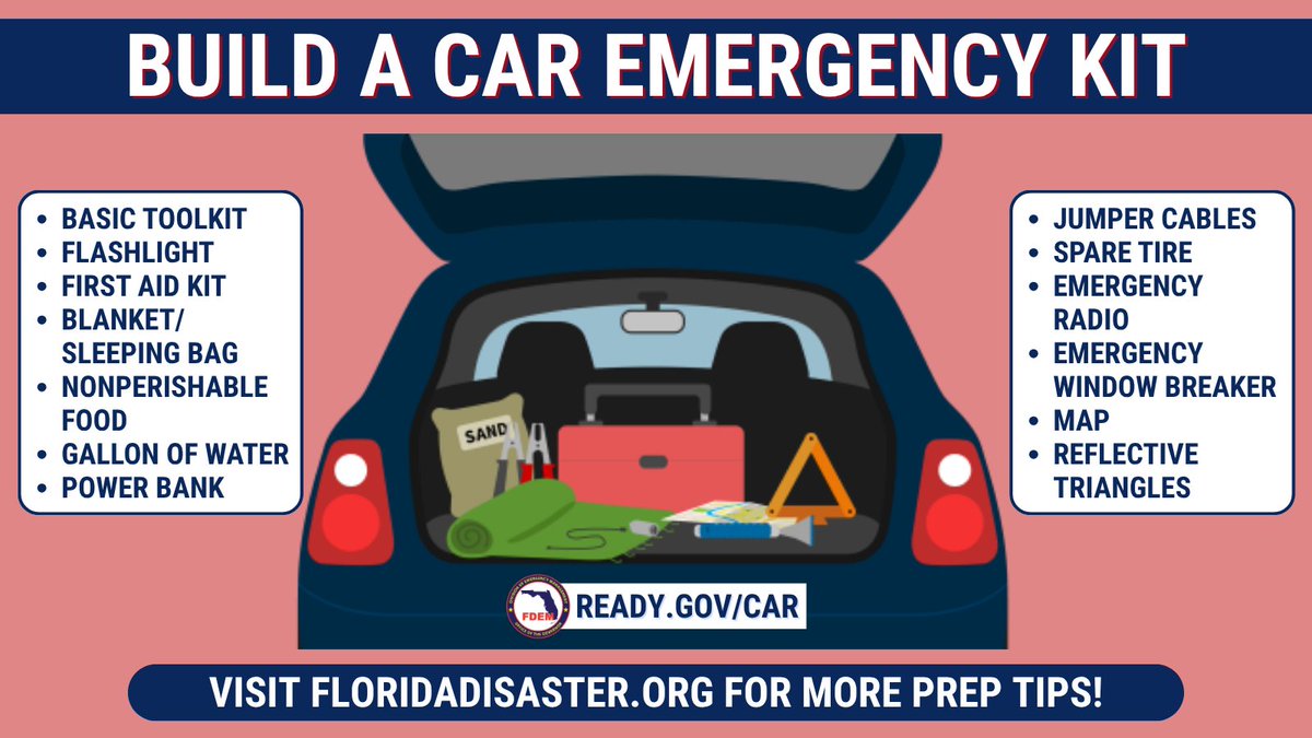 FL Division of Emergency Management tweet media