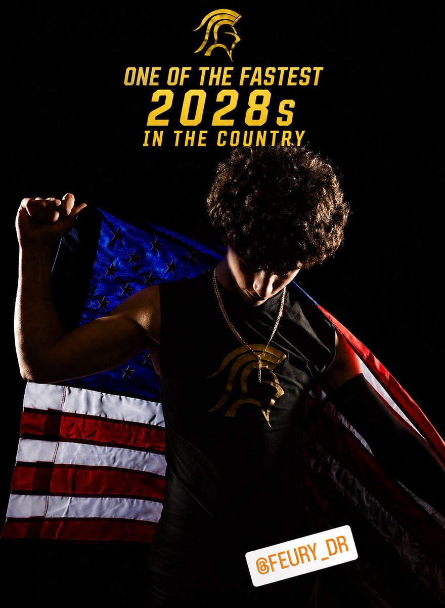 FeuryDiaz's tweet photo. Coming for it all
@PCFBrecruits @PCFBrecruits
#pctrack
#pcbuilt https://t.co/lVVmmvFLNi