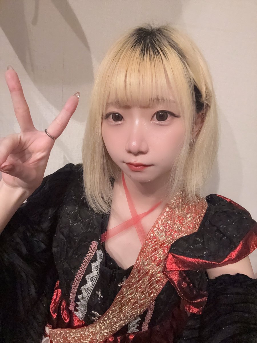 AKARI/大空紅鈴(DA•BAMBI) tweet media