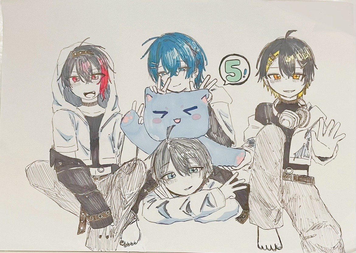 ほんしぁ🔥🔥👾✡️@前垢凍結 tweet media