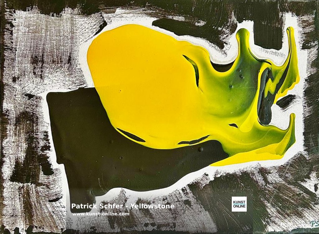 KUNSTONLINE_COM's tweet image. ❤️ Patrick Schäfer - Yellowstone ❤️ 
shortlink.store/ys2_octio31a #kunst #künstler #kunstwerk #kunstsammler #kunstkaufen #kunstgalerie #kunstausstellung #kunstszene #kunstgalerie #kunstonline