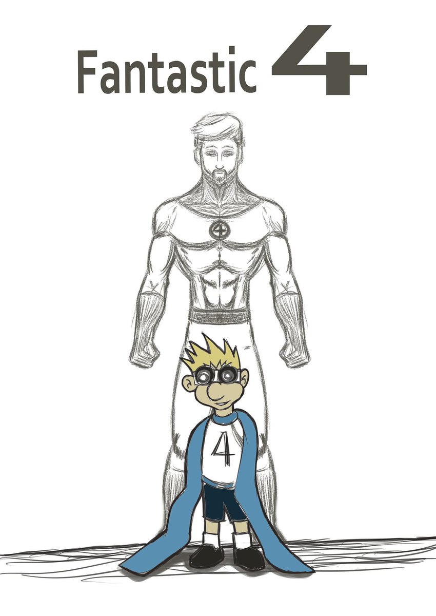 DnomyarSJ's tweet image. Marvel's Mr. Fantastic ( Reed Richards )
#marveluniverse #fantasticfourreedrichards #stanlee #jackkirby #digitaloldfanwork