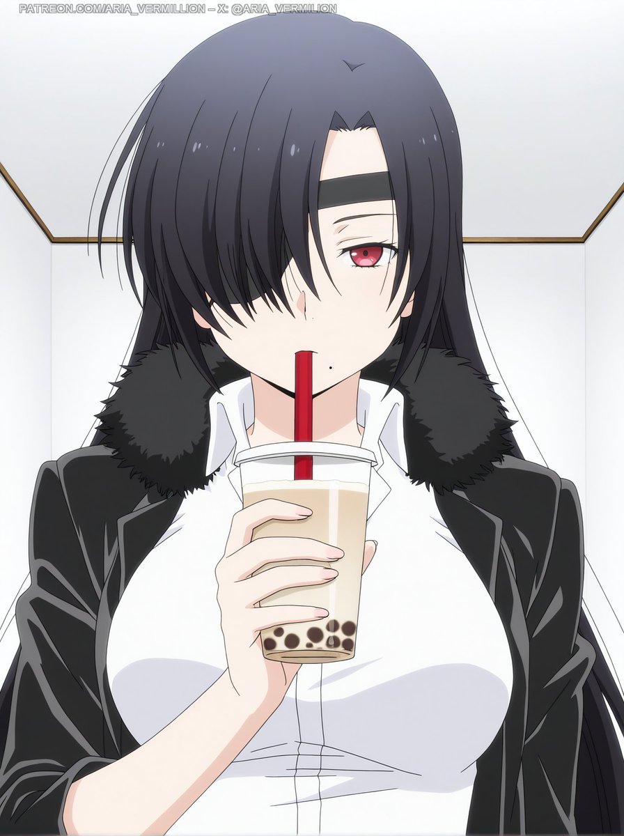 Aria_Vermilion's tweet photo. Yomi no Tsugai - Asa - 01 - Uncensored +27 img - https://t.co/ALNVdhvmAf
-#黄泉のツガイ
#YomiNoTsugai
#DaemonsOfTheShadowRealm-
#アサ #Asa-
#眼帯
#アイマスク
#eyepatch
#フェラチオ #パイズリ #ふともも #大きなお尻 https://t.co/Gl7ztY7dJn