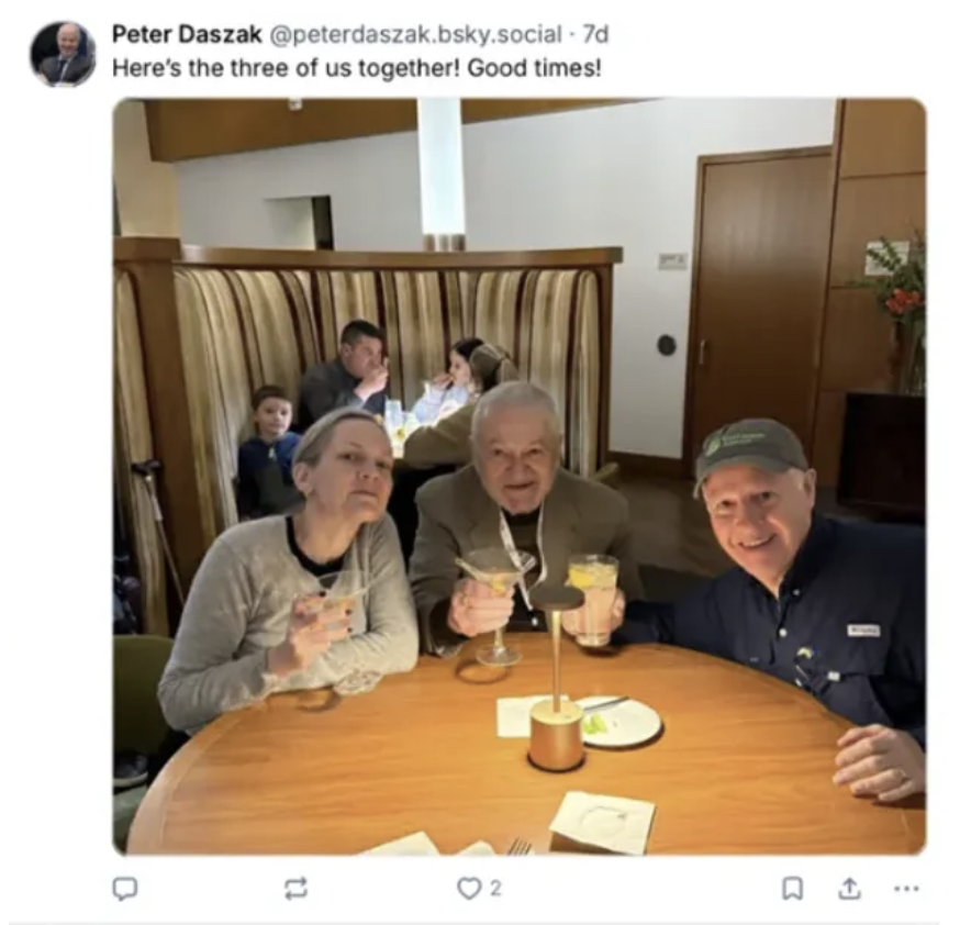 Paul D. Thacker tweet media