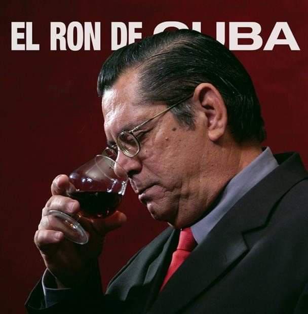 AilynRu80819364's tweet photo. Hoy en su 84 aniversario, honramos con profundo respeto y admiración a un hombre que no solo destiló ron, sino que le puso alma, ciencia y tradición, José Pablo Navarro Campa, el Primer Maestro del Ron Cubano.
#UnidosXCubaRon #CubaRonSA #JosePabloNavarro #LegadoQueTrasciende https://t.co/OwjqtOKIUG