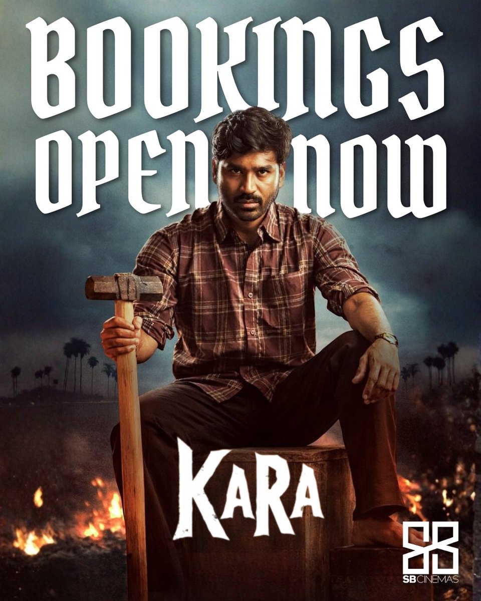 SB Cinemas tweet media