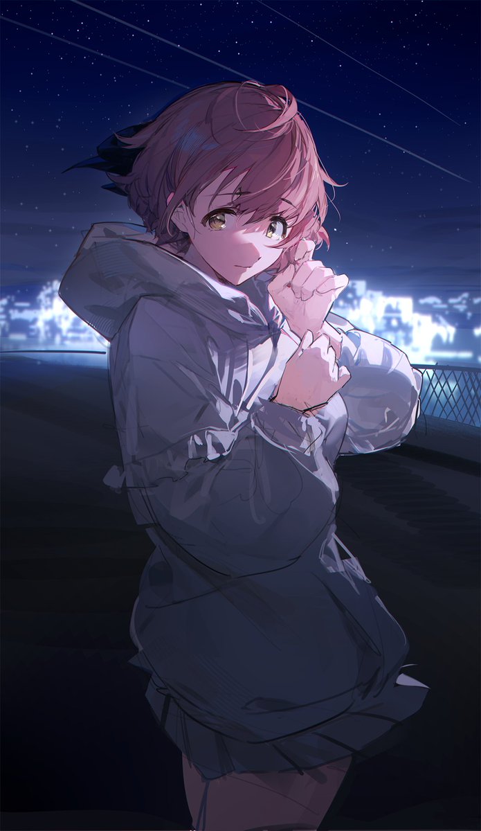 走行立直 tweet media