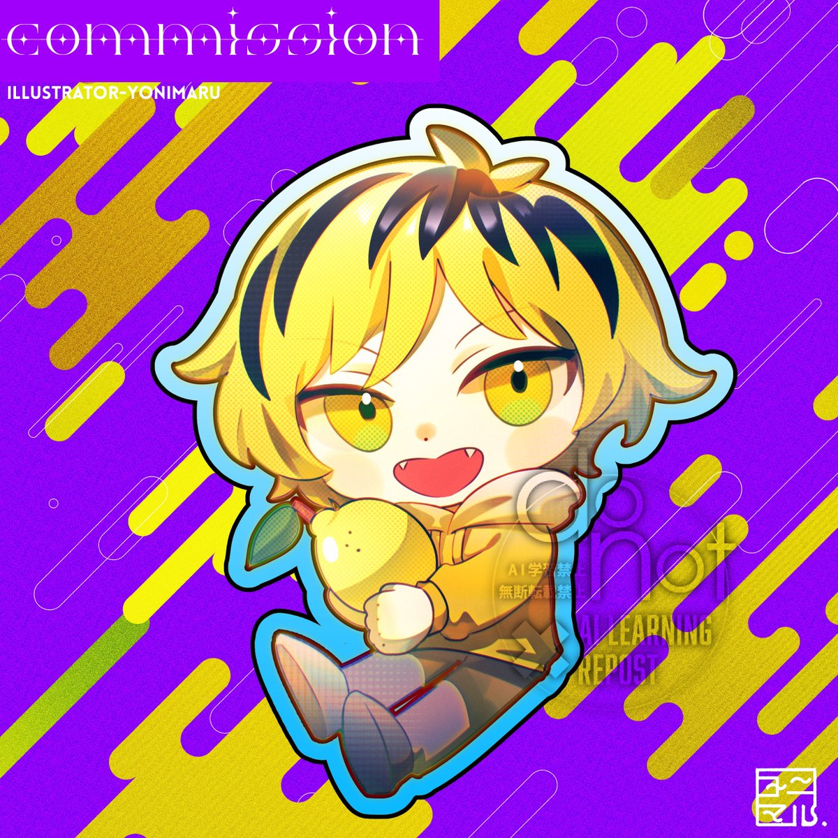 ヨニマル/yonimaru tweet media