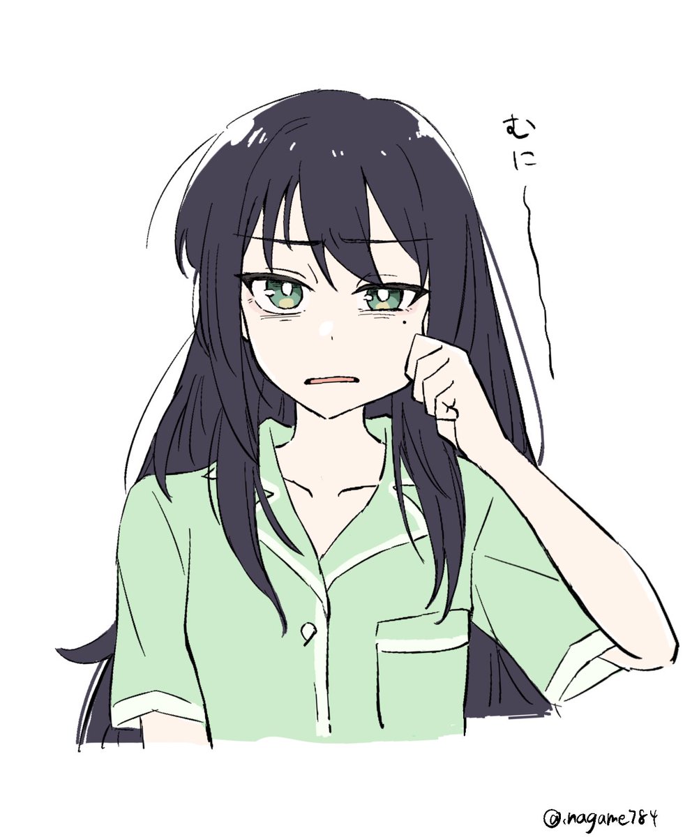 長雨 tweet media