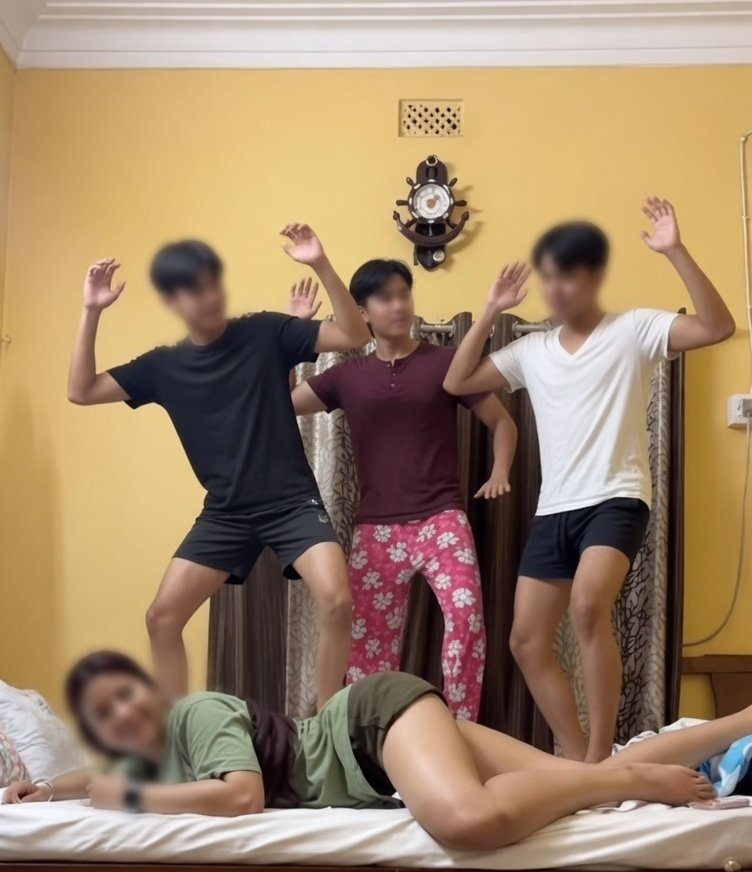 Misu vibes tweet media