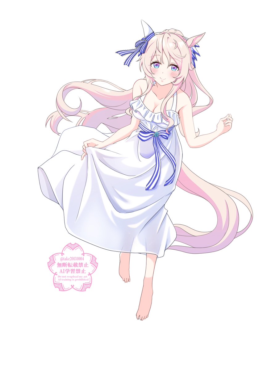 🧸🐎take＠桜花画廊　再臨本頒布中🌸☀️🌙☘ tweet media