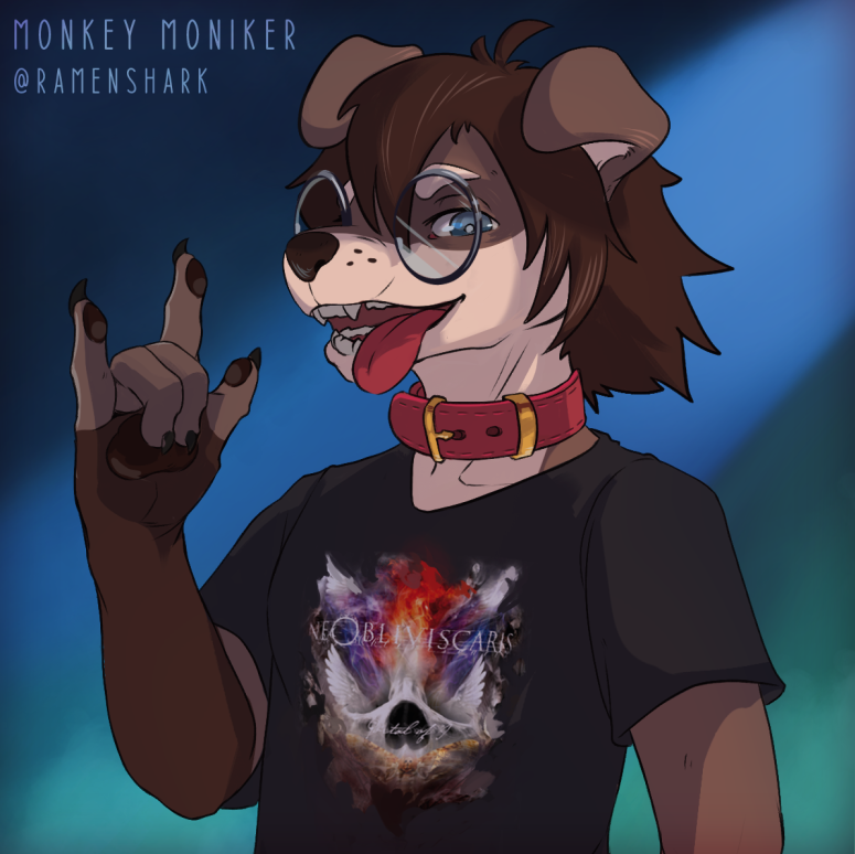 RamenShark's tweet photo. Feel like doing another round of lineart avatars:
Baseline range:
 $60 - $70 
(Depends on background/how complicated the character is.)

DM me if interested!
Will make a separate post for the rendered/paint versions later. https://t.co/130CJXwILW