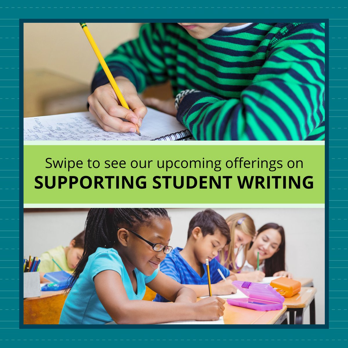 Center Literacy Teaching Instructional Leadership tweet media