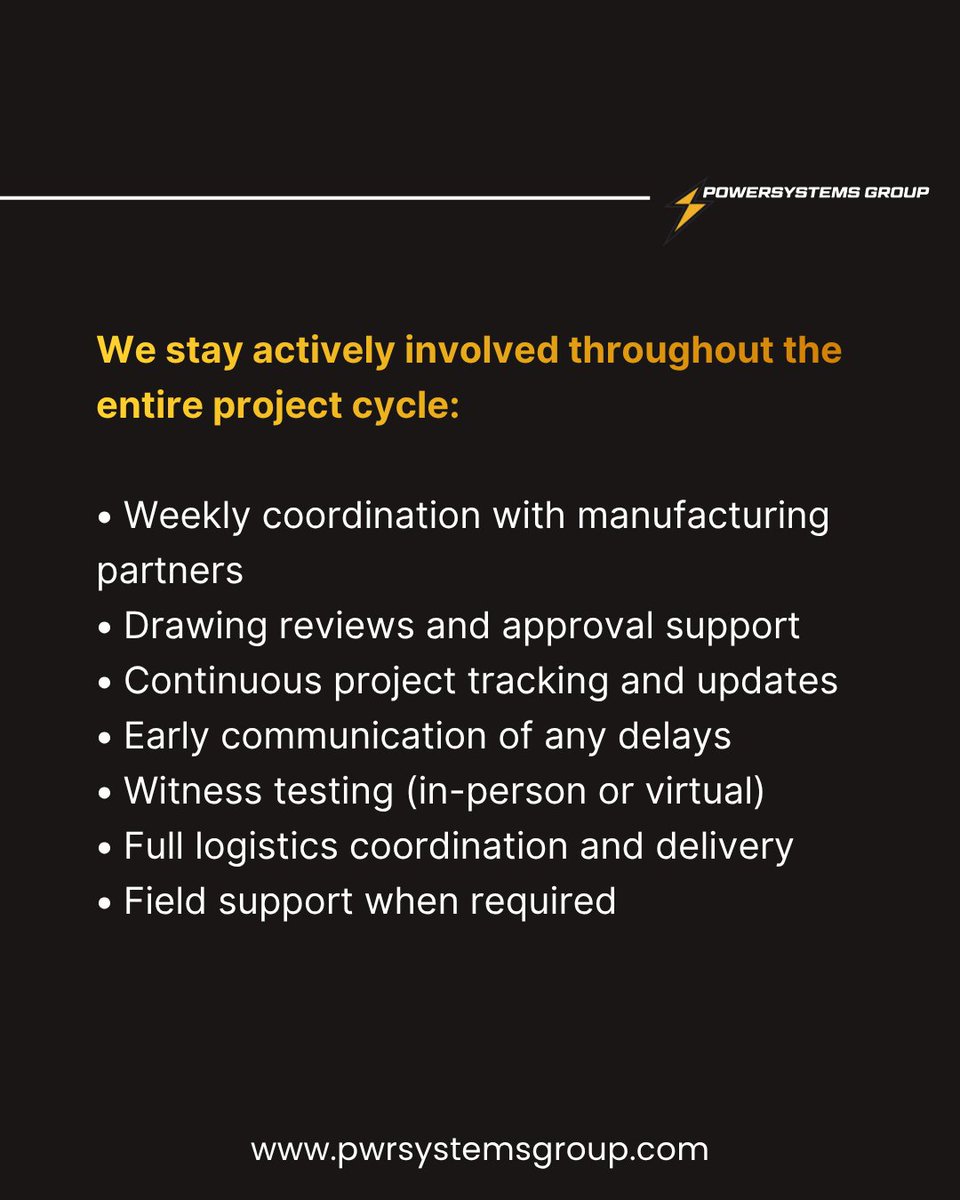 Powersystems Group tweet media