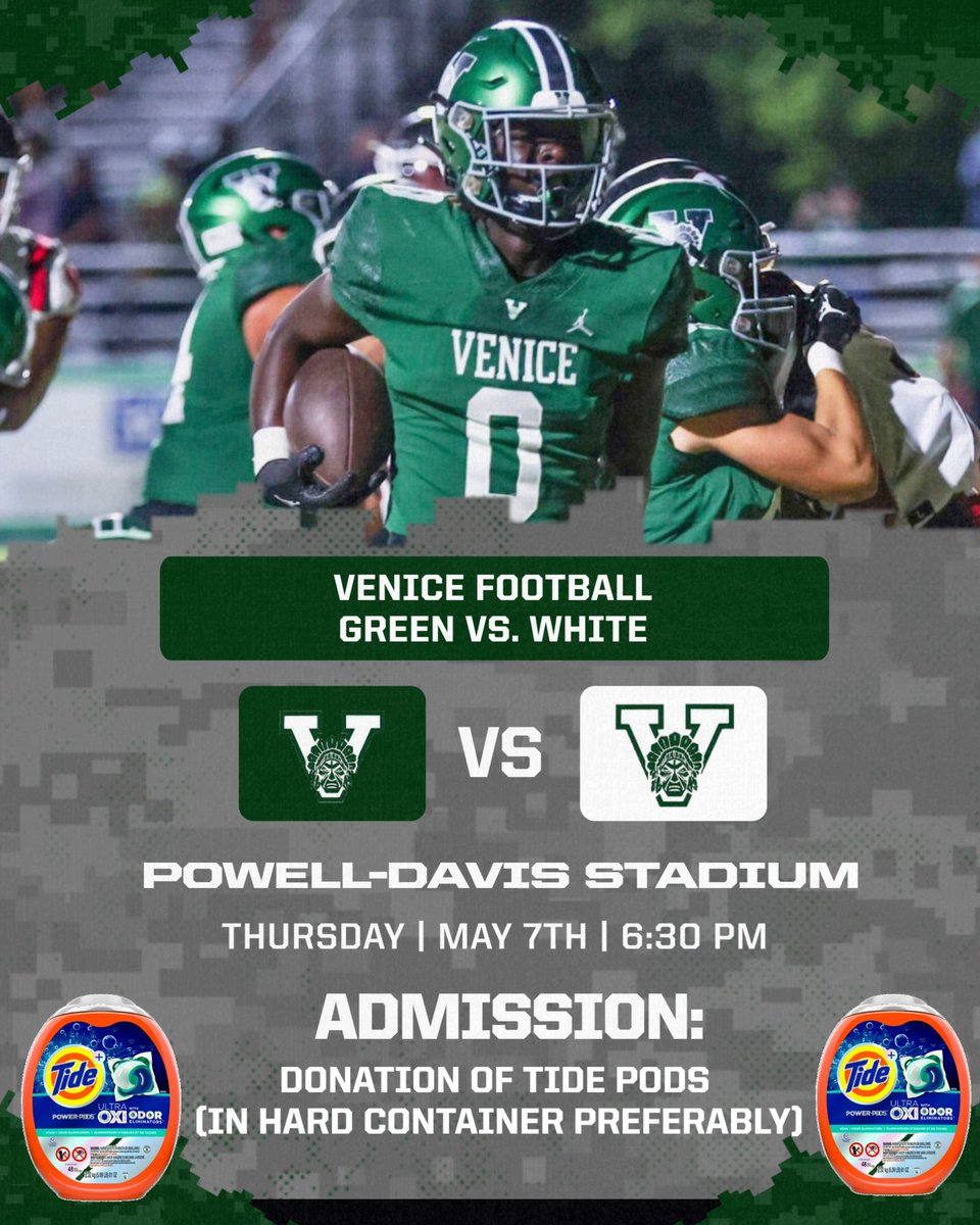 Green vs White Game!
#ItsJustDifferentHere