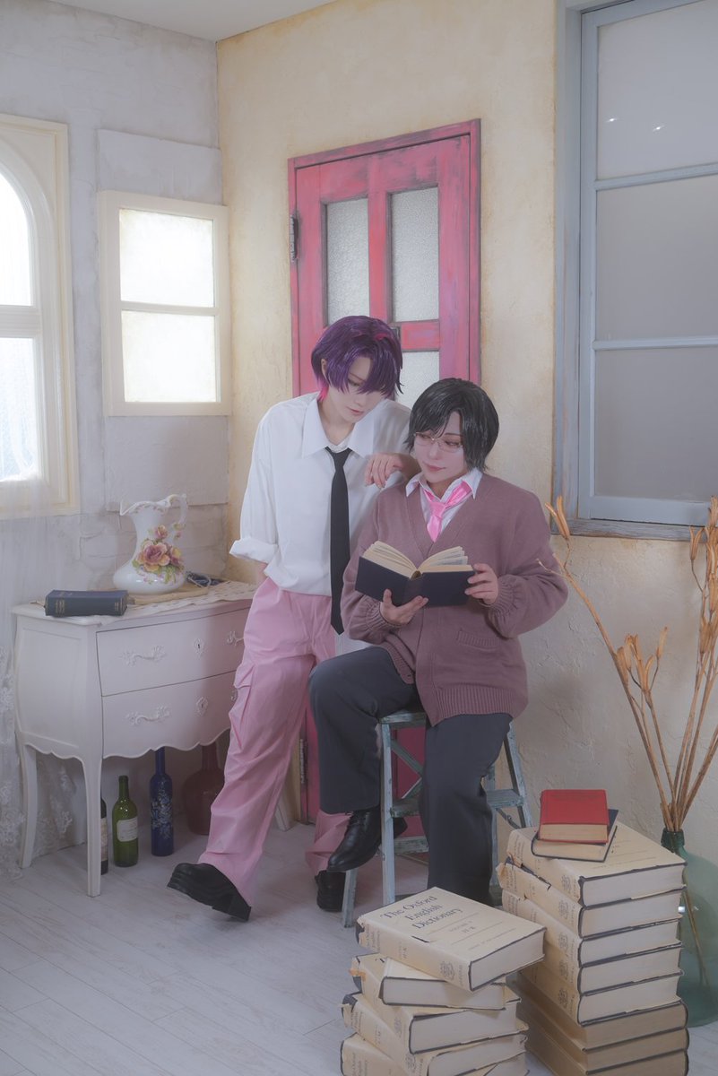 あさひ tweet media