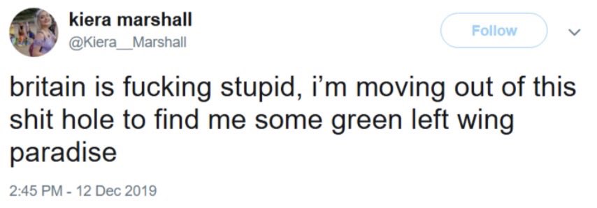 RUKWales's tweet image. Meet Kiera.

She’s standing for Plaid Cymru in Cardiff.

She’s a convicted drink driver who thinks Wales is a ‘shit hole’.

Vote Reform on May 7 to have real patriots at the wheel. 🏴󠁧󠁢󠁷󠁬󠁳󠁿