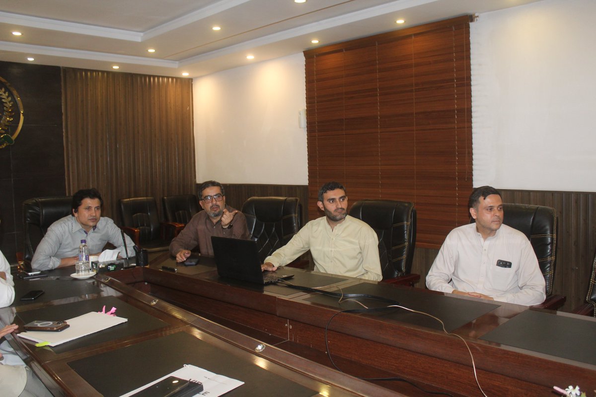 Director General, PDA tweet media