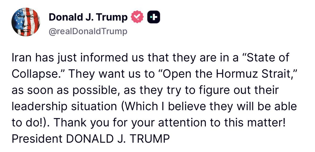 Fox News tweet media