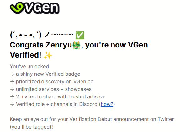 ItsZenryu | Vgen Artist 🐲 tweet media