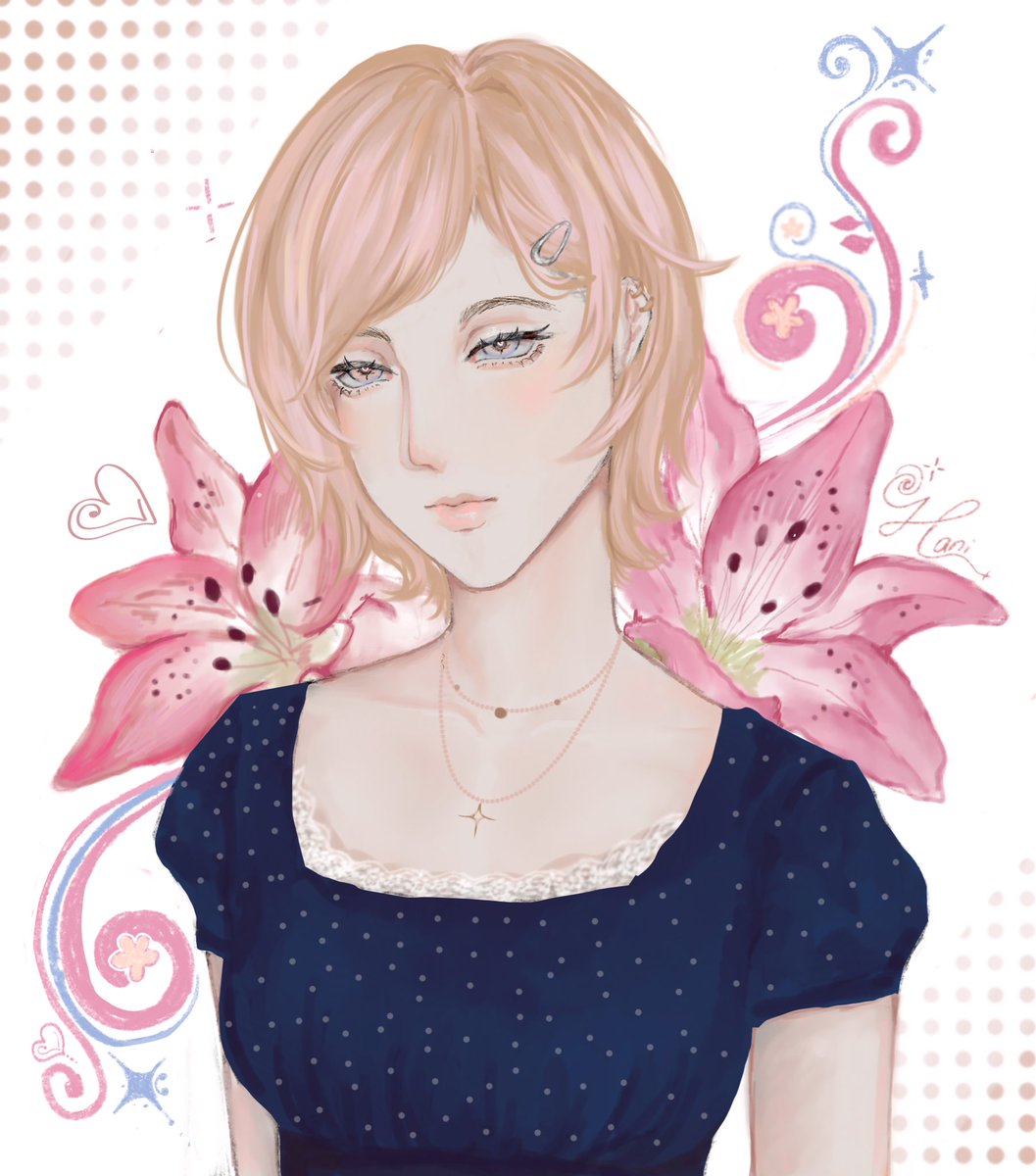 Hani || commissions open tweet media