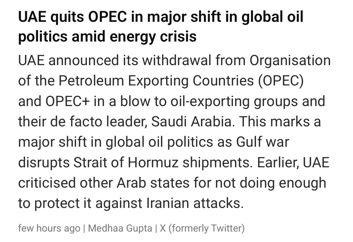 iamjunaiz's tweet image. #UAE is a puppet of @DonaldTrump #MiddleEast
