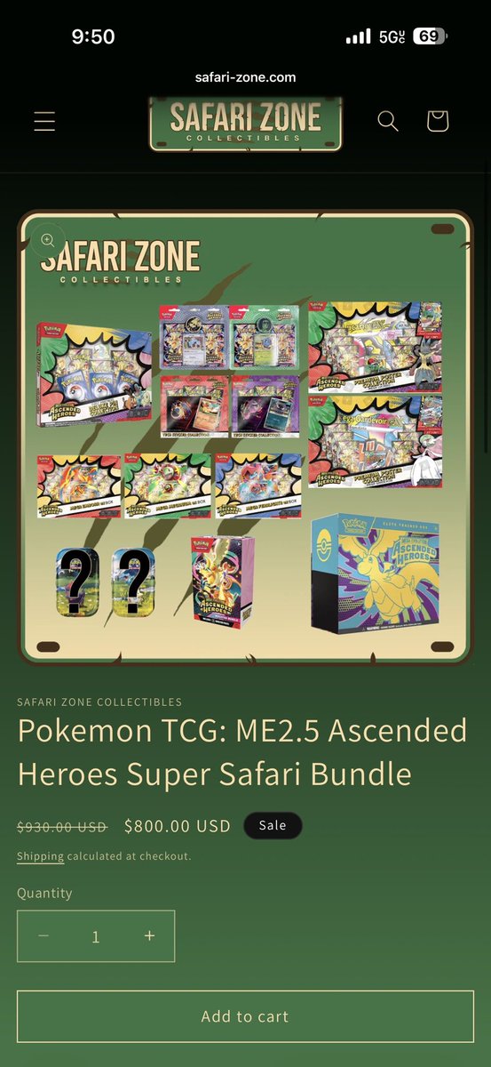Pokémon Deals, Restock and Alerts tweet media