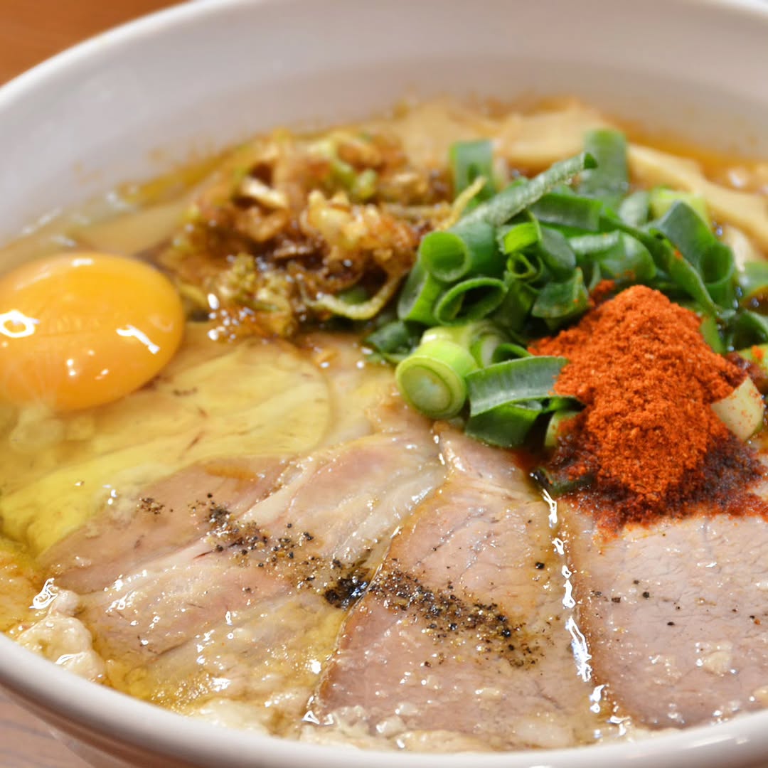 🍜麺と肉だいつる🍜アカウント作り直しました！ tweet media
