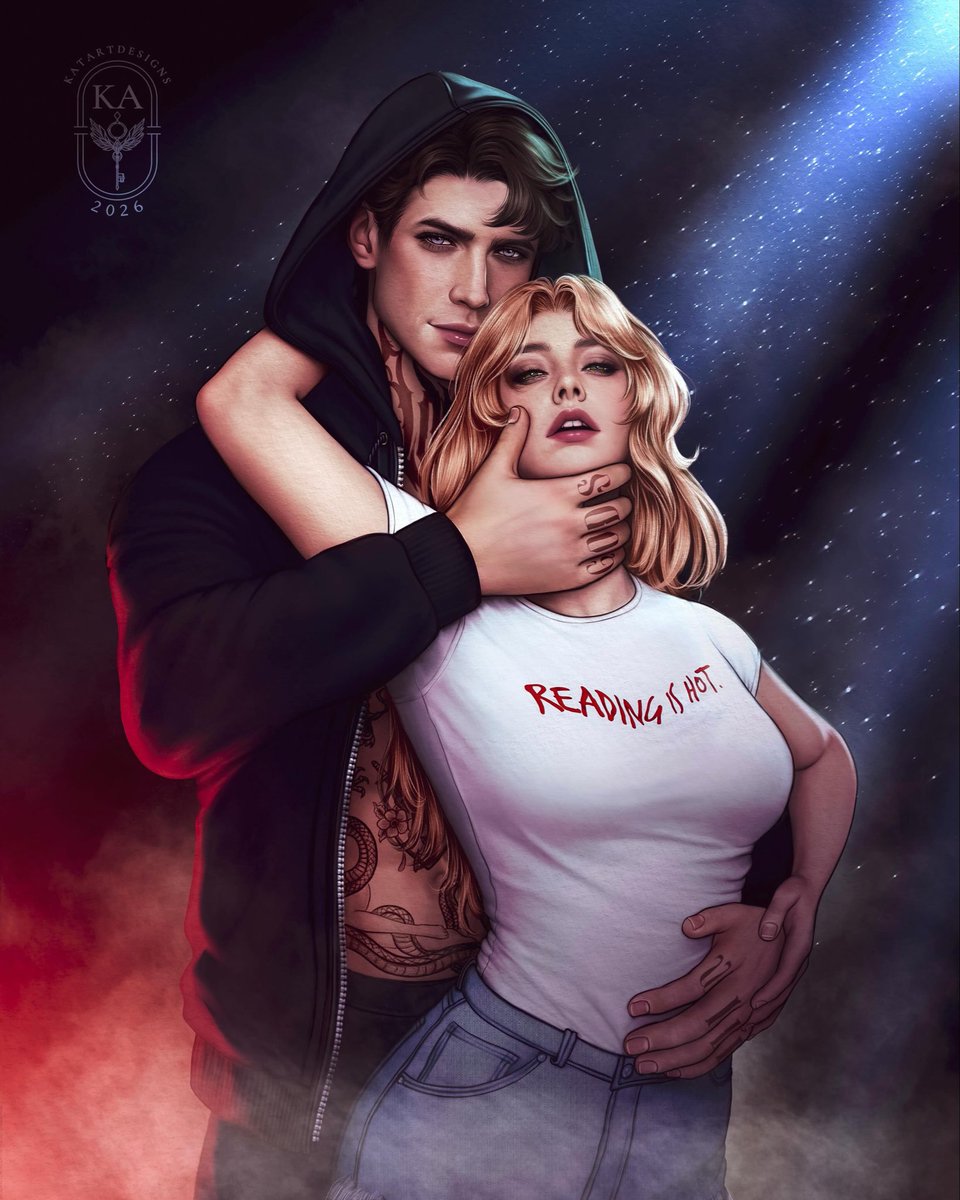 LexiHeathermoor's tweet photo. The author // MCs in my novel

🎨 by _katartdesigns_ on 📸 https://t.co/rLElT7mSD6